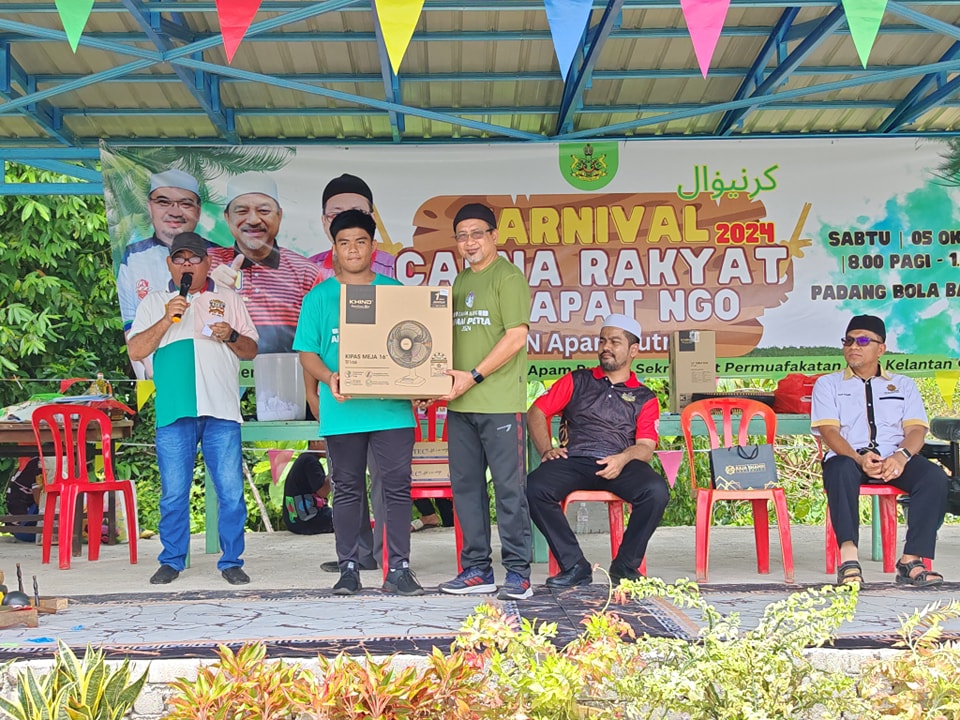 cakna rakyat